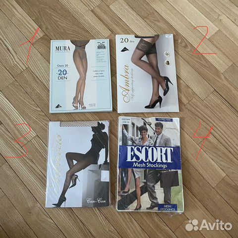 Женские колготки в сетку размер 4