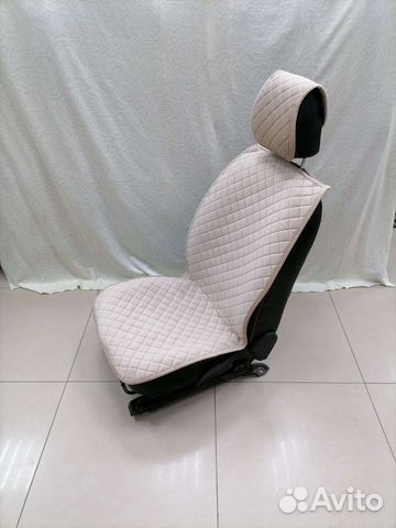 Авточехлы накидки на сиденья