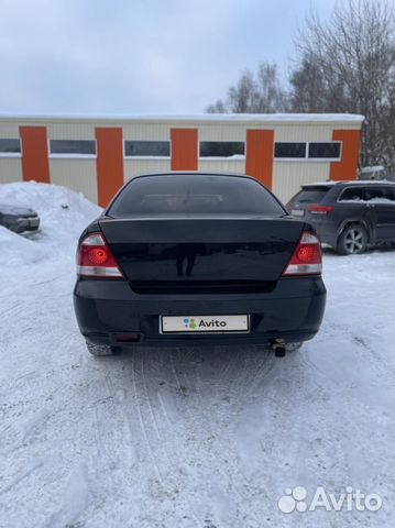 Nissan Almera Classic 1.6 МТ, 2007, 215 000 км