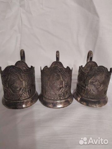 Подстаканники 