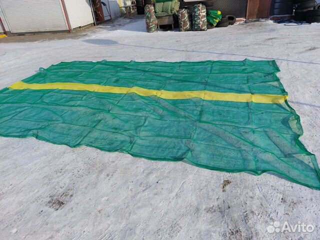 Сетка для укрытия груза