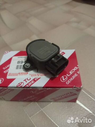 Датчик положения дроссельной заслонки