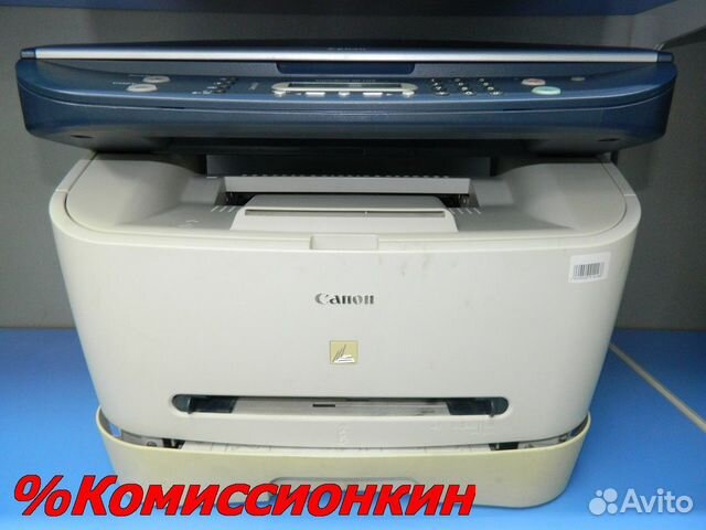 Мфу Canon