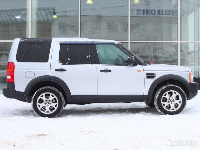 Land Rover Discovery 2.7 AT, 2006, 251 100 км