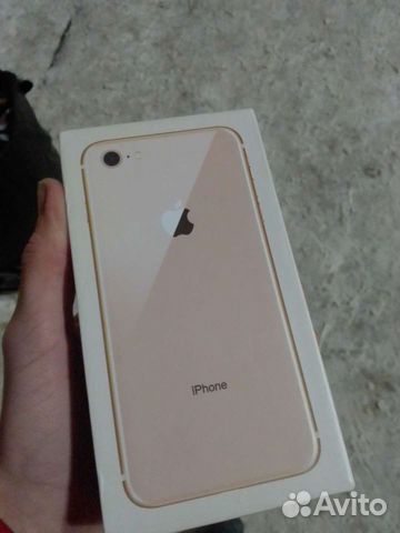 iPhone 8 256gb