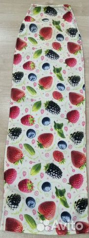 Чехлы для гладильной доски 125х36 на выбор