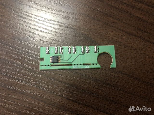 Чип для картриджа Samsung SCX-4200