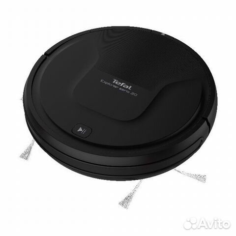 Новый Робот пылесос tefal rg6825wh