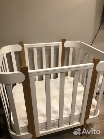 Кроватка happy baby