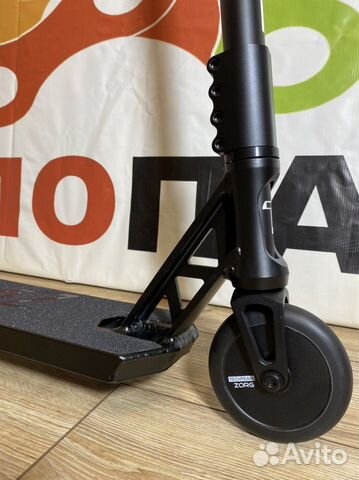 Самокат трюковой