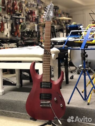 Электрогитара Cort X100-opbc X Series