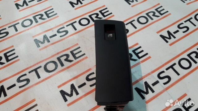 Кнопка стеклоподъемника передняя левая Bmw X5 E53