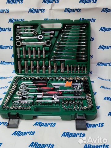 Набор инструментов аналогичный 150 пред. SATA VIP