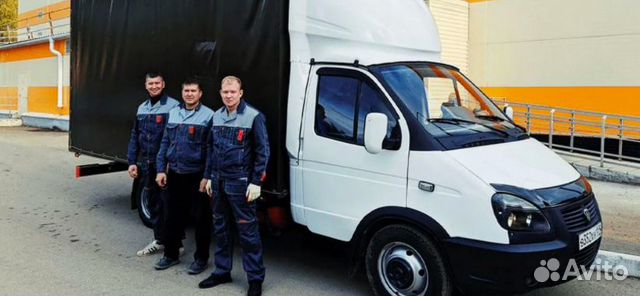 Переезды/грузоперевозки грузчики