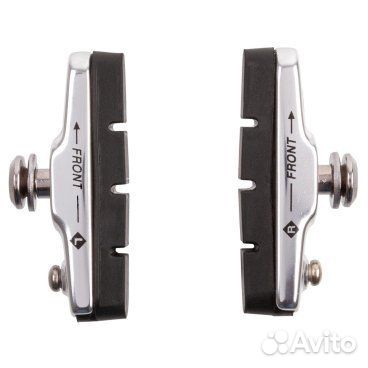 Колодки тормозные со сменными картриджами M-Wave