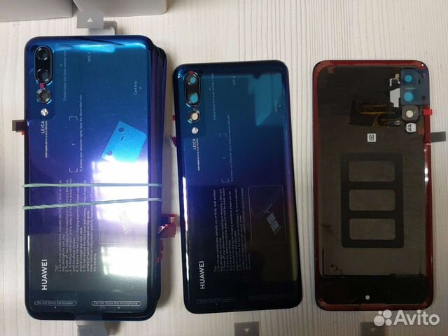 Huawei p20 pro крышка оригинал