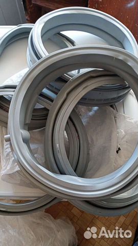 Запчасти манжета люк стиральная машина