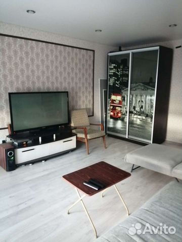 

2-к. квартира, 50 м², 3 кровати
