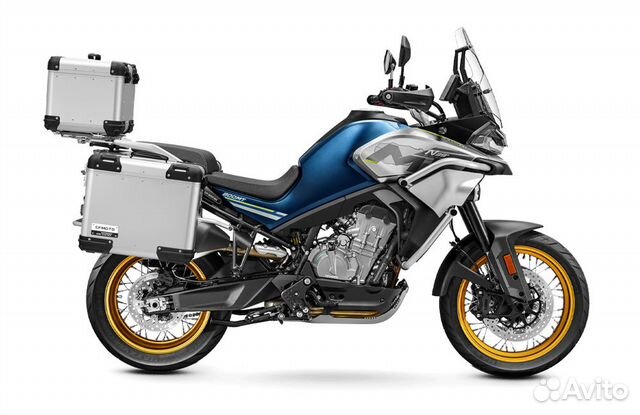 Мотоцикл Cfmoto 800MT Touring (ABS) в наличии