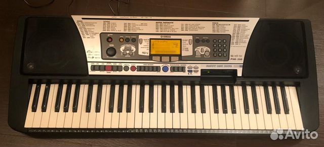 Синтезатор yamaha PSR - 350