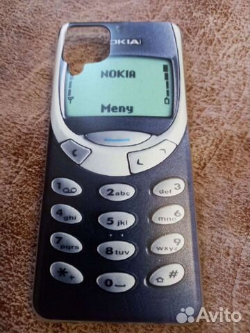 Чехол на телефон Samsung A12