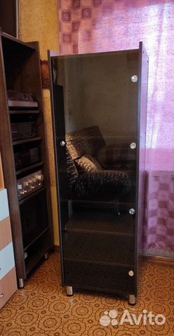 Стойка для аудио аппаратуры