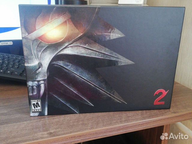 Ведьмак 2 Коллекционное Издание