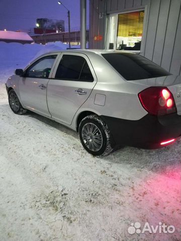 Geely MK 1.5 МТ, 2008, 135 954 км