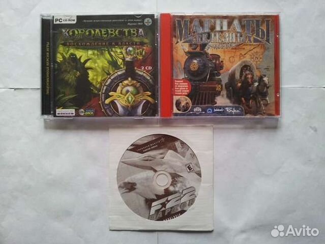 Компьютерные игры разной тематики