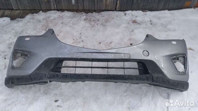 Бампер передний Mazda CX-5
