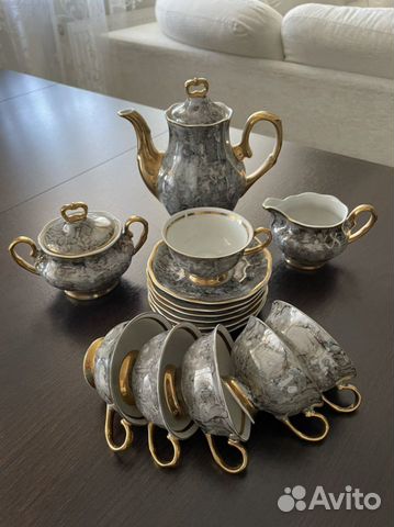 Кофейный сервиз Польша СССР