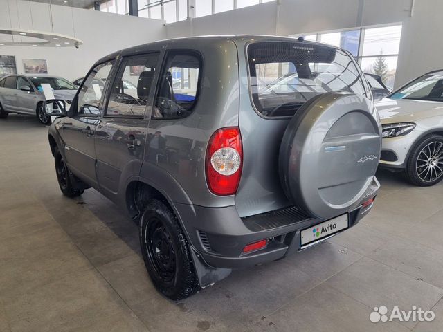 Chevrolet Niva 1.7 МТ, 2014, 144 493 км