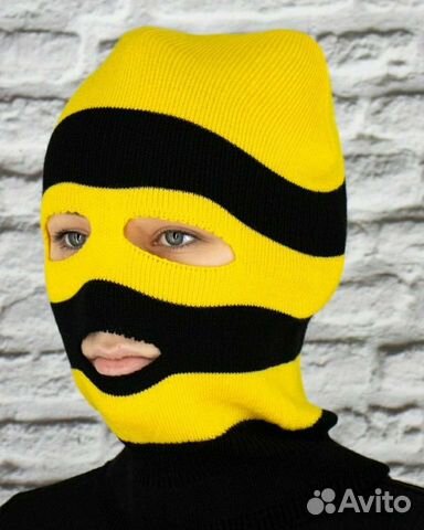 Балаклава /шапка новая