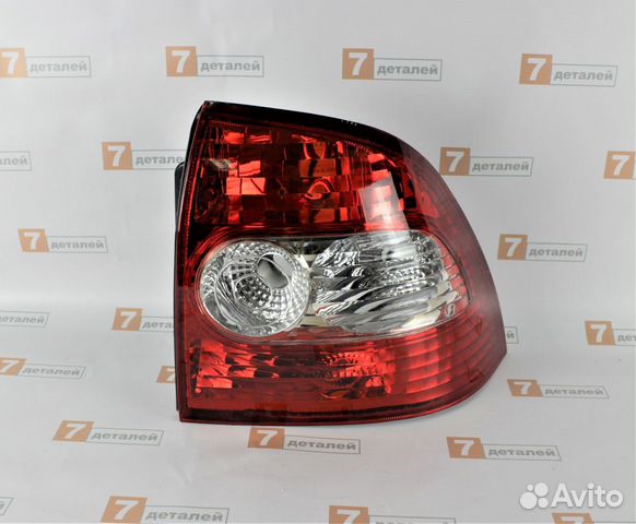 Фонарь задний Приора Правый Новый