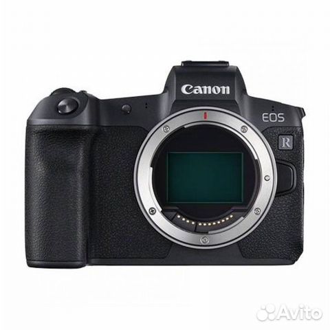 Фотоаппарат Canon EOS R Body