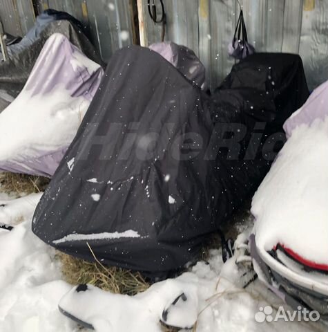 Чехол BRP Skandic WT 550F/600/900 с 2012-2019 г