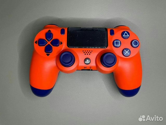 Геймпад беспроводной Sony DualShock 4