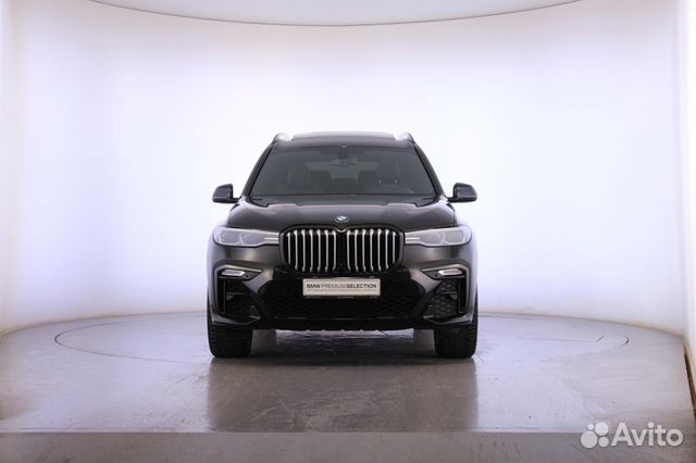 BMW X7 3.0 AT, 2019, 62 859 км