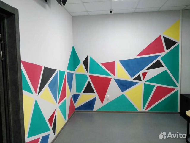 Услуги штукатур-маляр