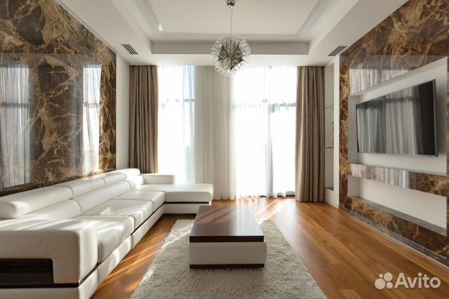 

2-к. квартира, 80 м², 5/7 эт.
