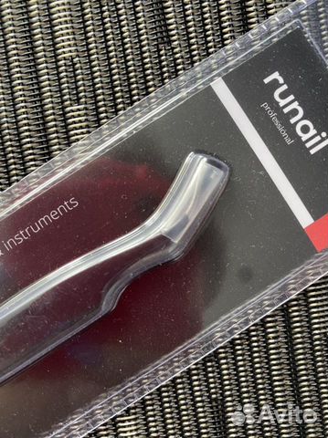 Пинцет для наращивания ресниц