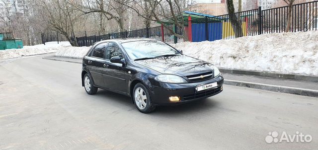 Chevrolet Lacetti 1.6 AT, 2011, 110 000 км