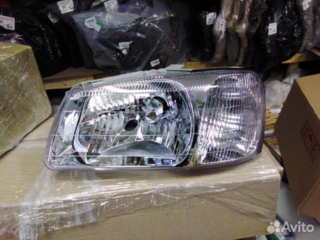 Фара accent тагаз