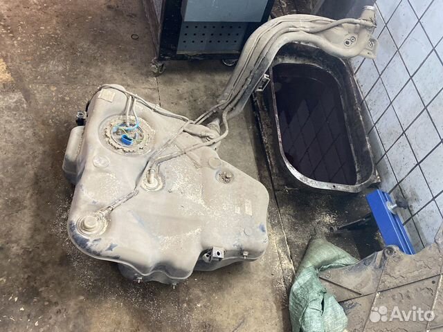 Топливный бак jetta 6