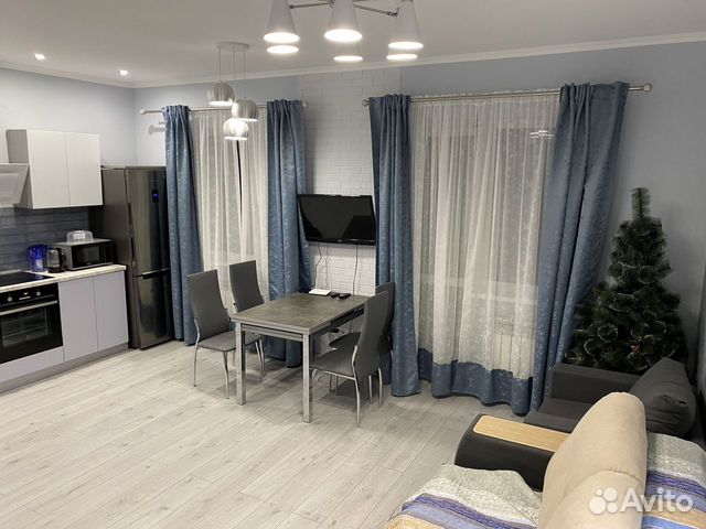

2-к. таунхаус, 51 м²