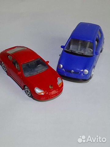 Модель автомобиля