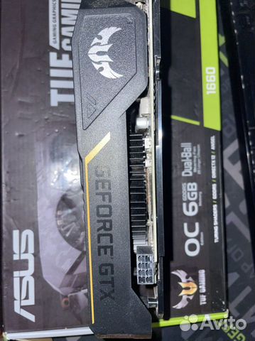 Geforce gtx 1660