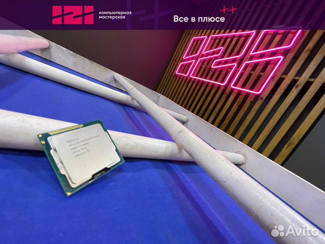 Процессор Intel Pentium G2120 1155 3.1ghz