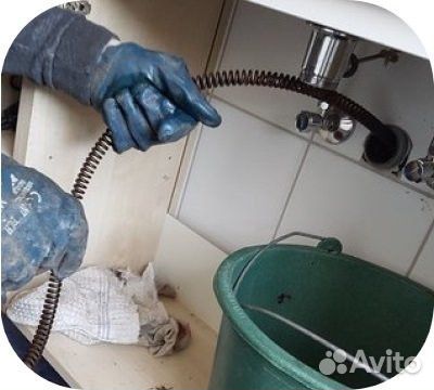 Чистка канализации