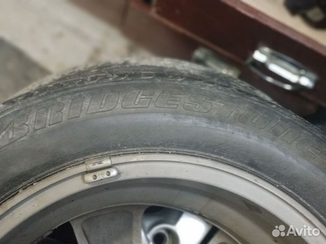 Bridgestone Bridgestone Turanza ER300A 195/55 R16 86, 4 шт